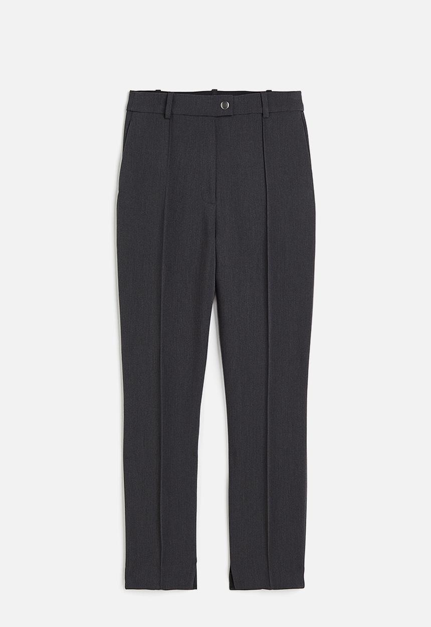 H&M - Tailored trousers - grey