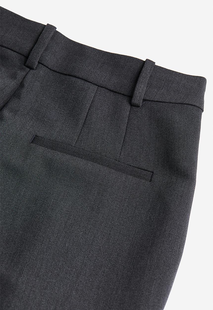 H&M - Tailored trousers - grey