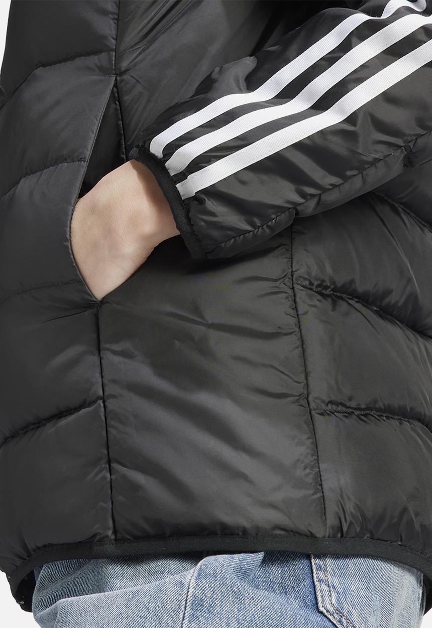 adidas Performance - W Ess 3S L D J - Black