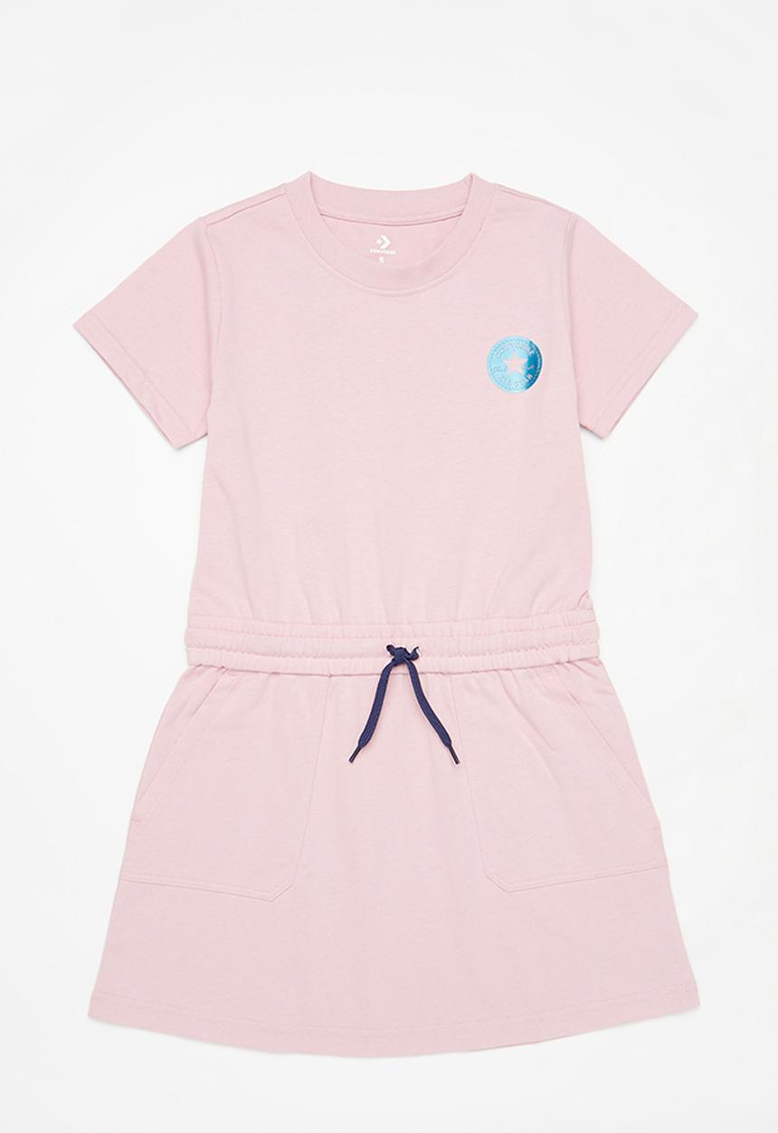 Converse - Cnvg chuck patch dress - phantom violet