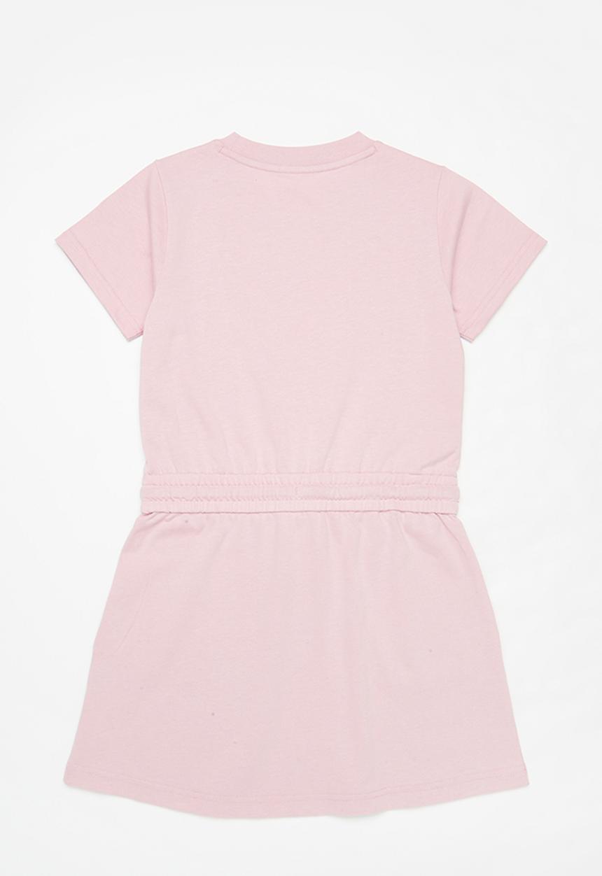 Converse - Cnvg chuck patch dress - phantom violet