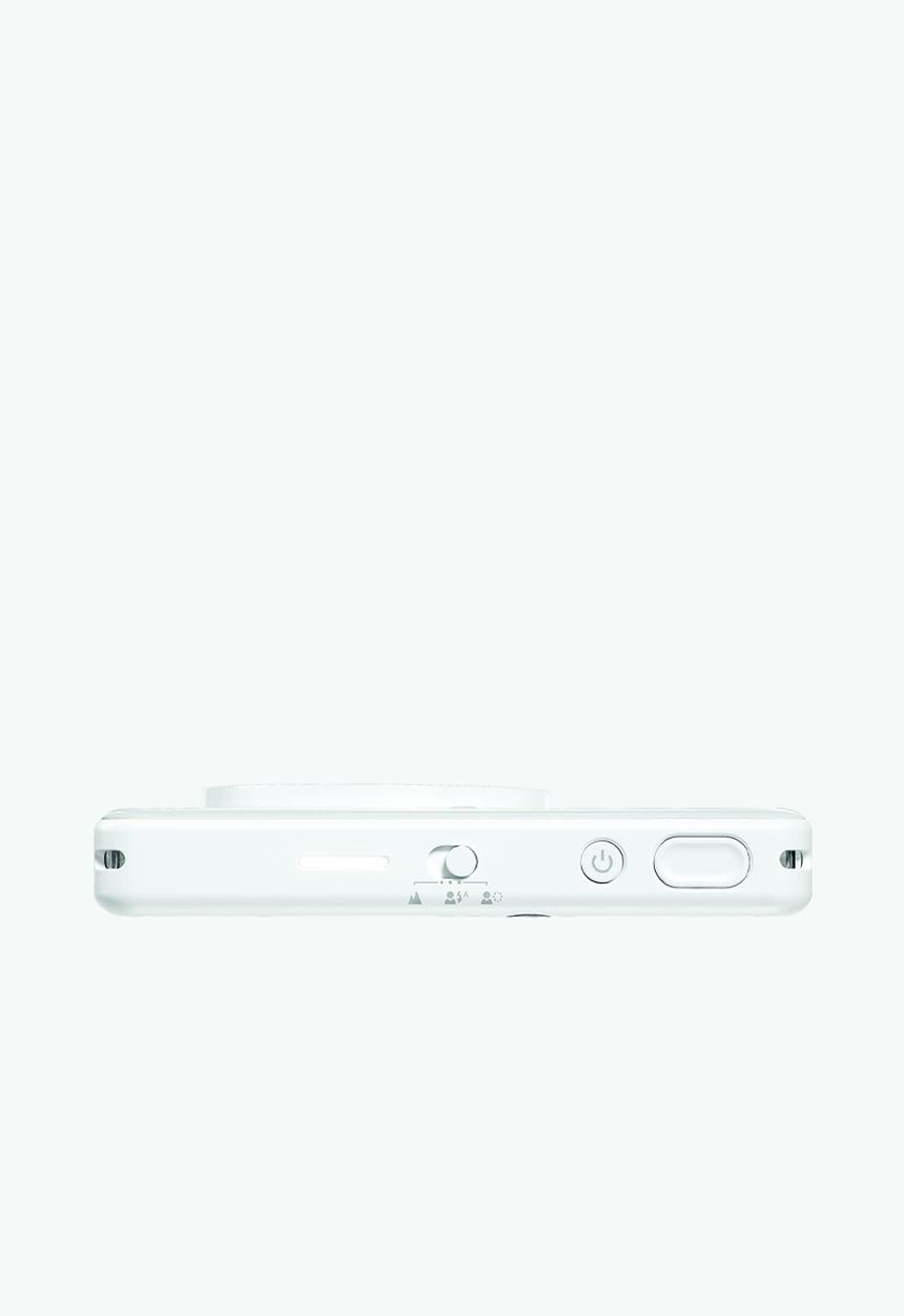 Canon - Zoemini S2 - Pearl White