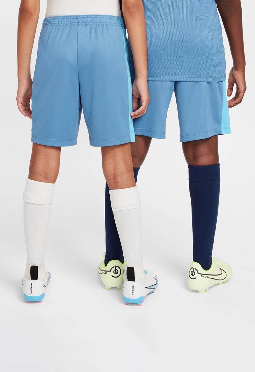 Nike - K Nk Df Acd23 Short K Br - Aegean Storm/Baltic Blue/Baltic Blue