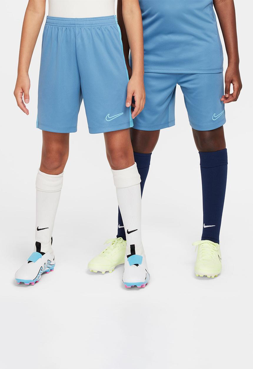 Nike - K Nk Df Acd23 Short K Br - Aegean Storm/Baltic Blue/Baltic Blue