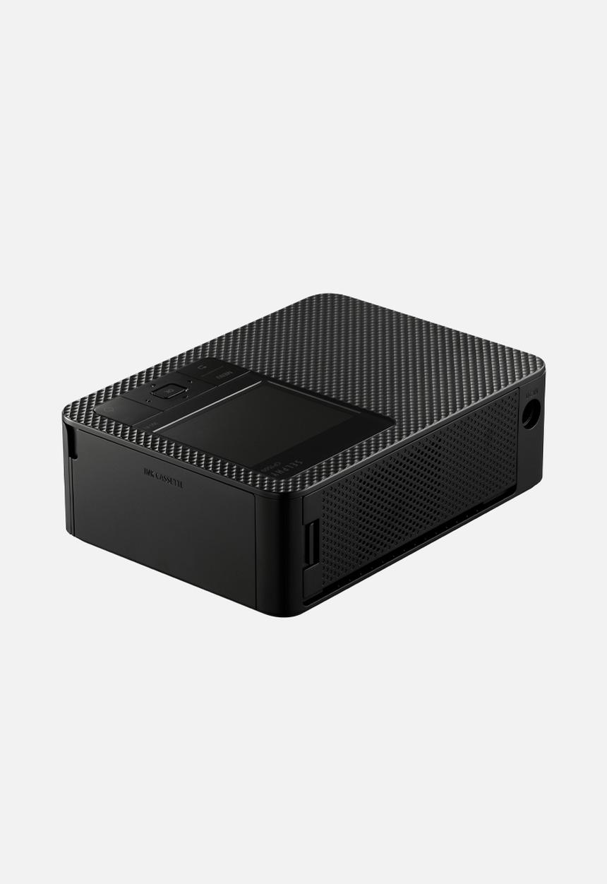 Canon - Selphy CP1500 - Black 