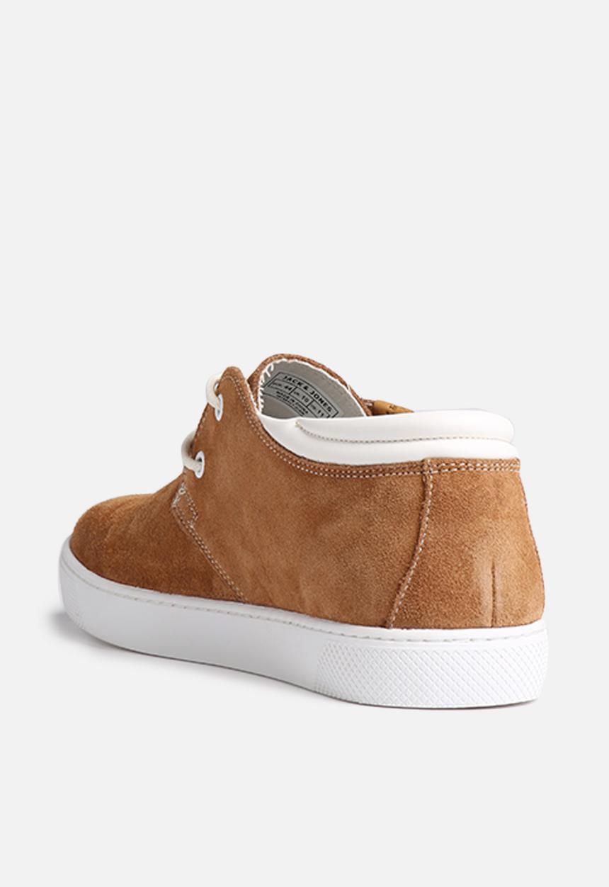 Jack & Jones - Hamlin Suede Sneaker