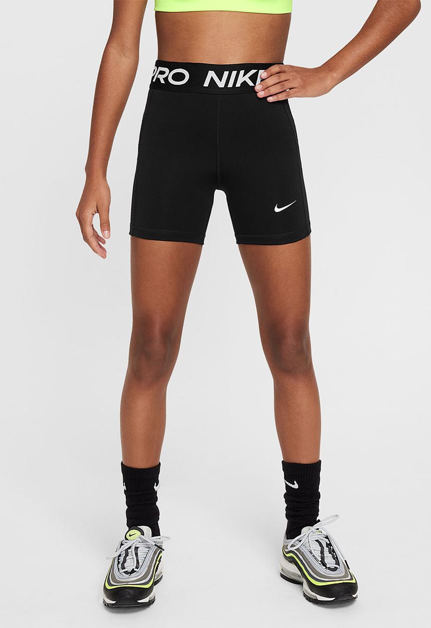 Nike - Girls Nike Pro Dri-Fit  3in Leak Protection: Period Shorts