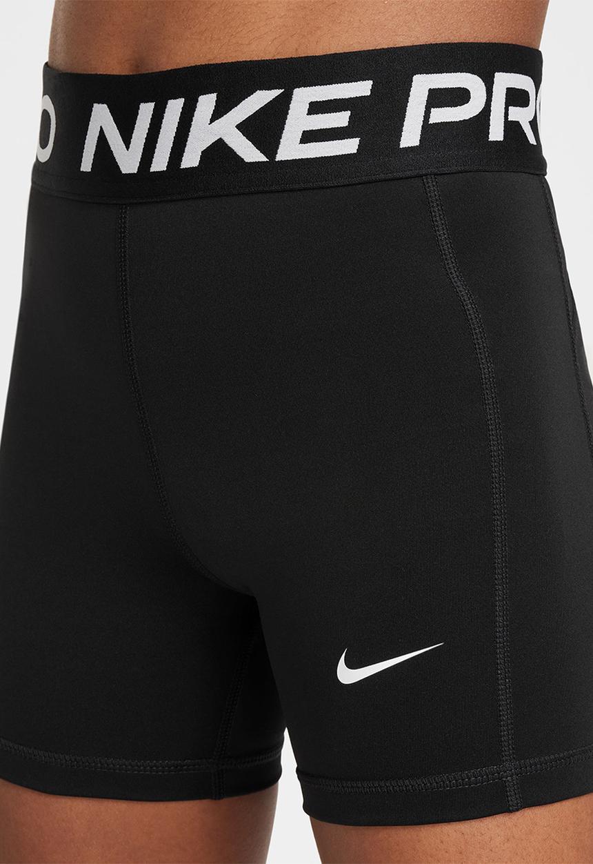 Nike - Girls Nike Pro Dri-Fit  3in Leak Protection: Period Shorts