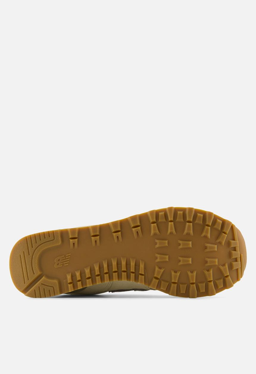 New Balance  - 574 v2 - wl574ih2 - sandstone - animal print