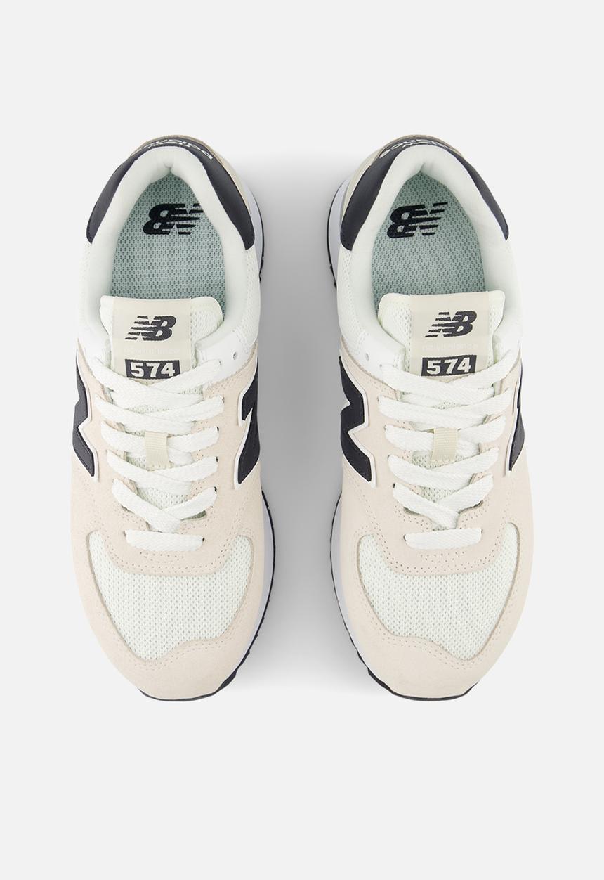 New Balance  - 574+ - wl574zah - linen (106)