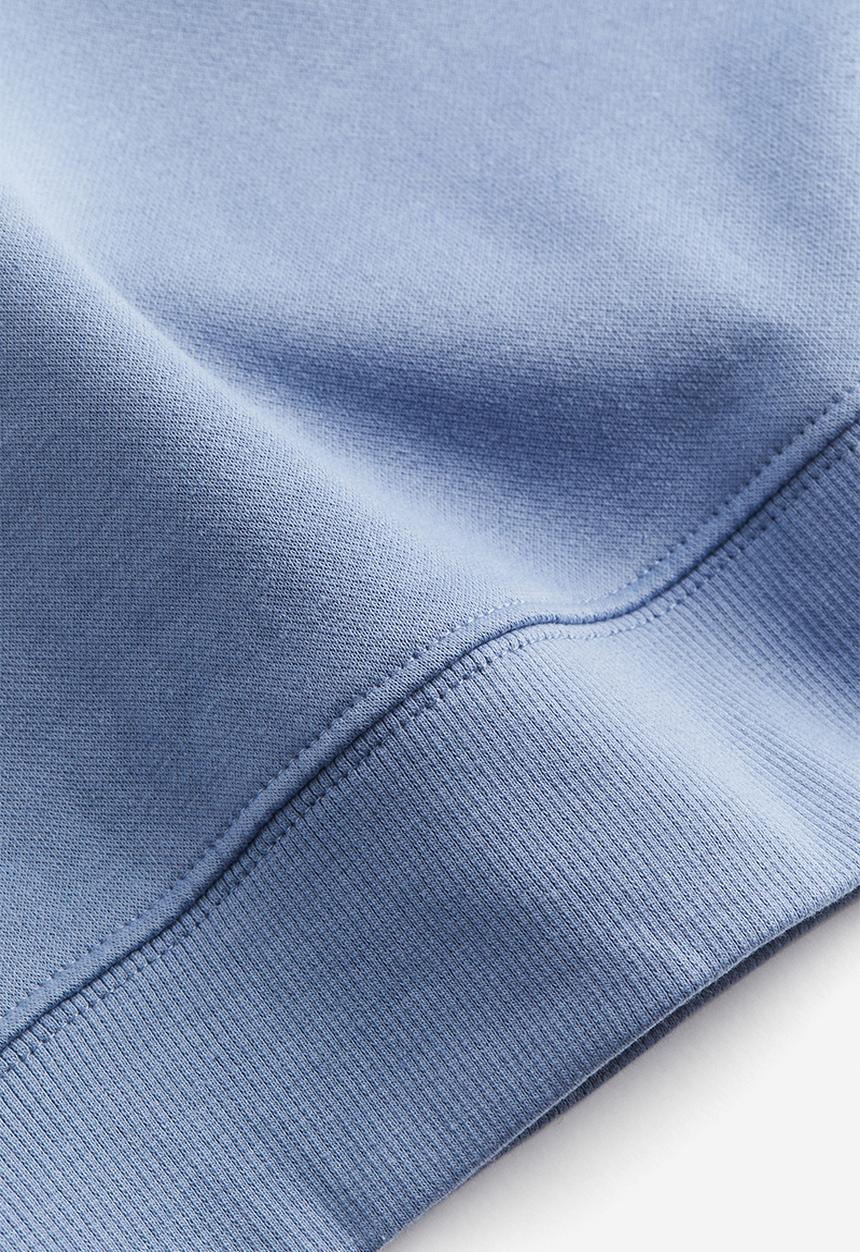 H&M - Sweatshirt - dusty blue