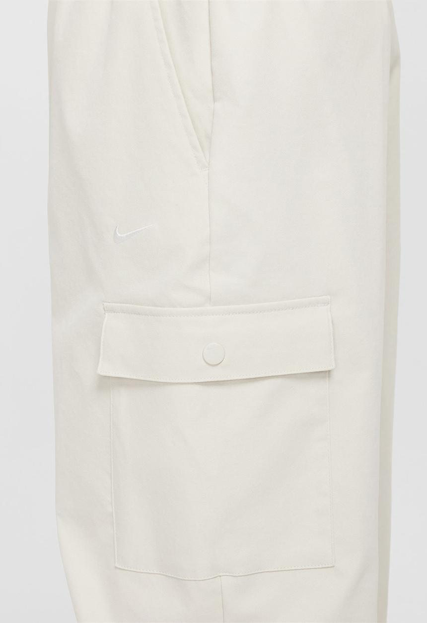 Nike - G Nsw Cargo Pant Sty Star - Light Bone & White