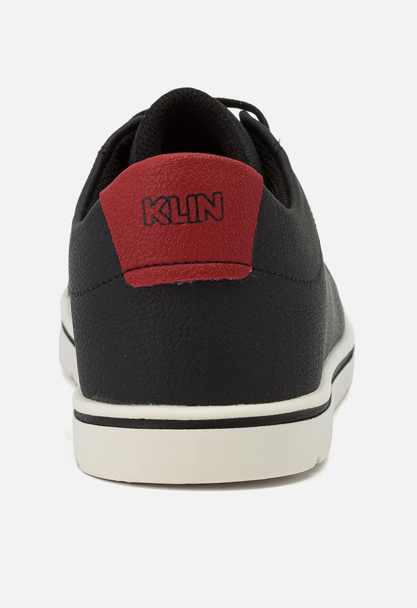 Klin - Sapato flyer - preto