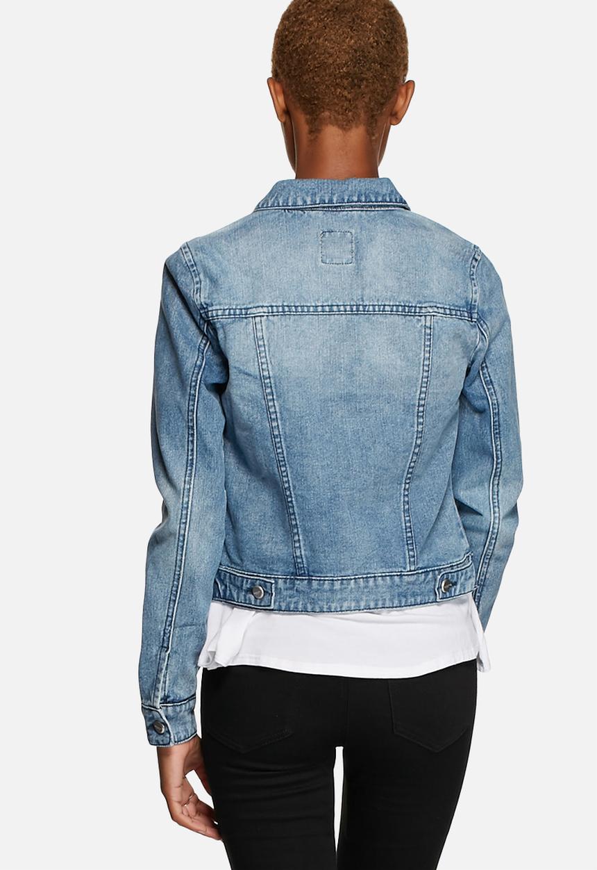Selected Femme - Java Denim Jacket 