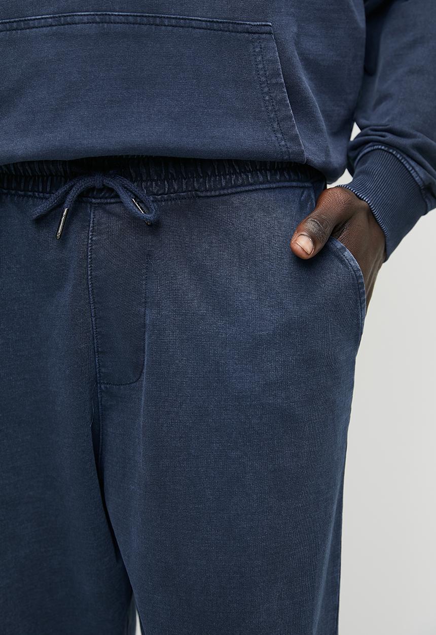Superbalist - Tokyo Regular Acid Wash Sweatpants  - Navy