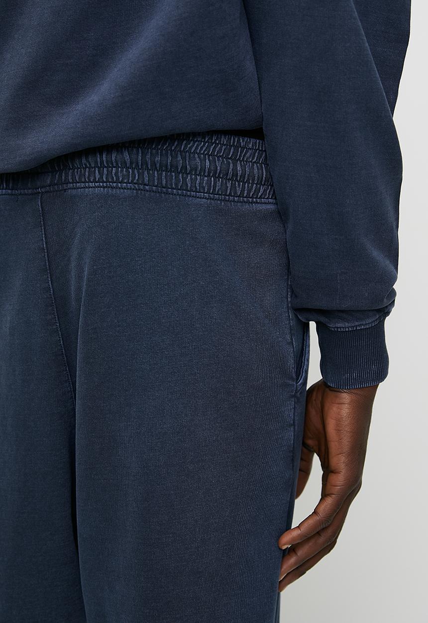 Superbalist - Tokyo Regular Acid Wash Sweatpants  - Navy