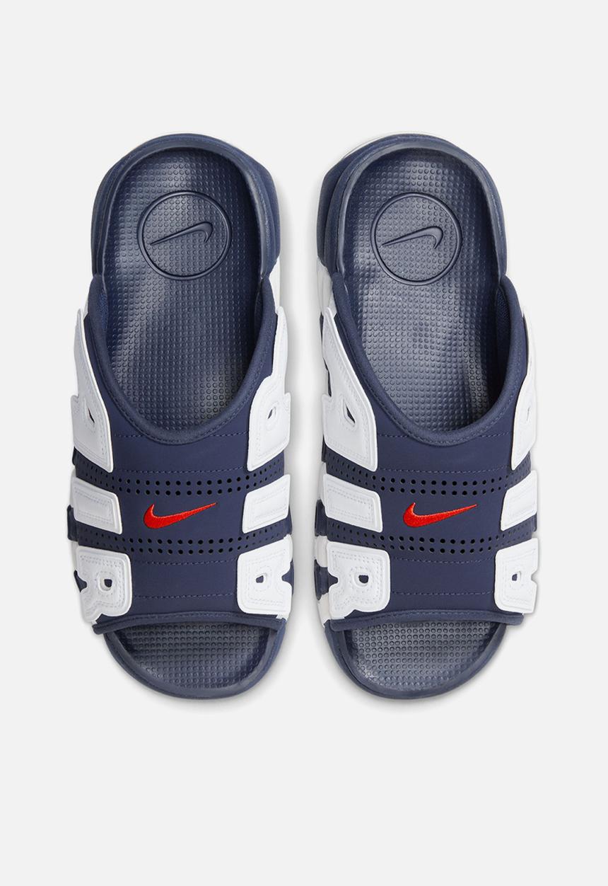 Nike - Air more uptempo slide