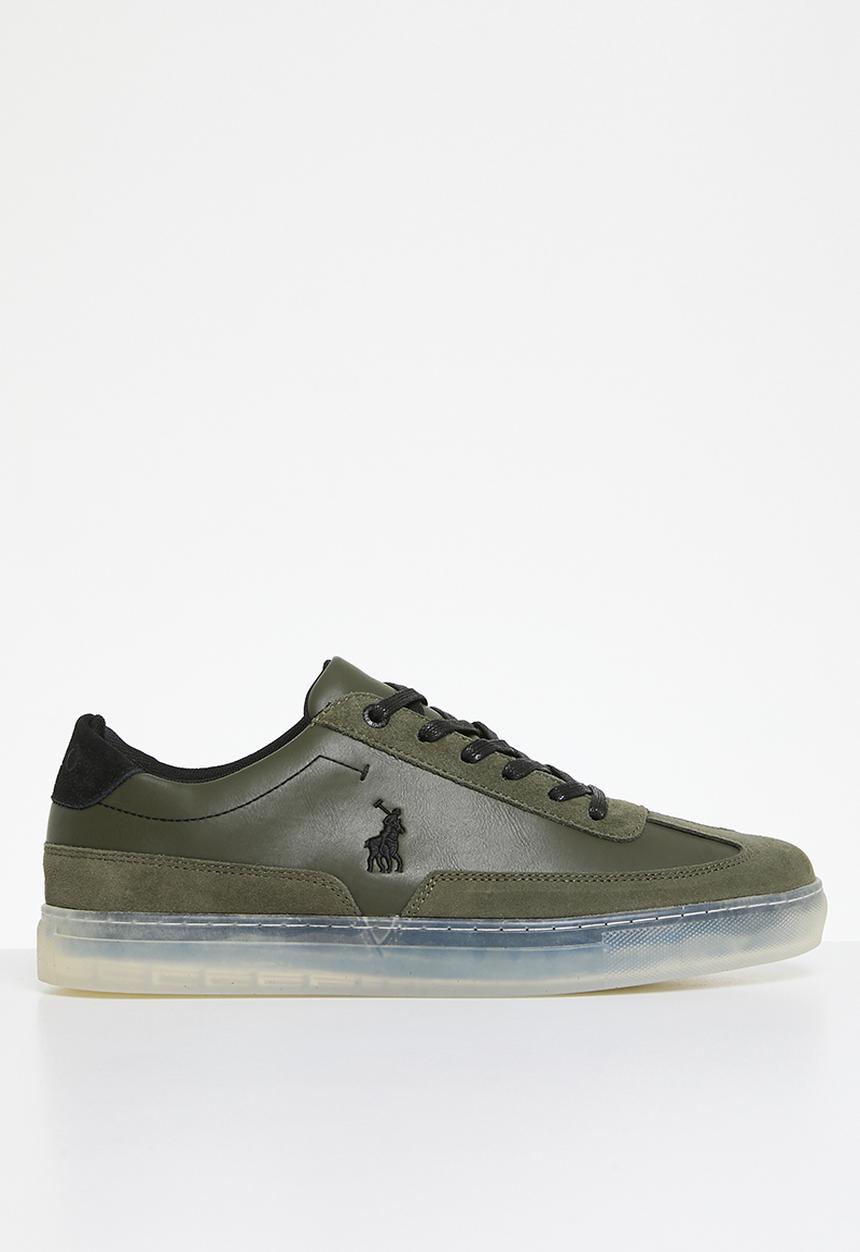 POLO - Gumsole sneaker - green