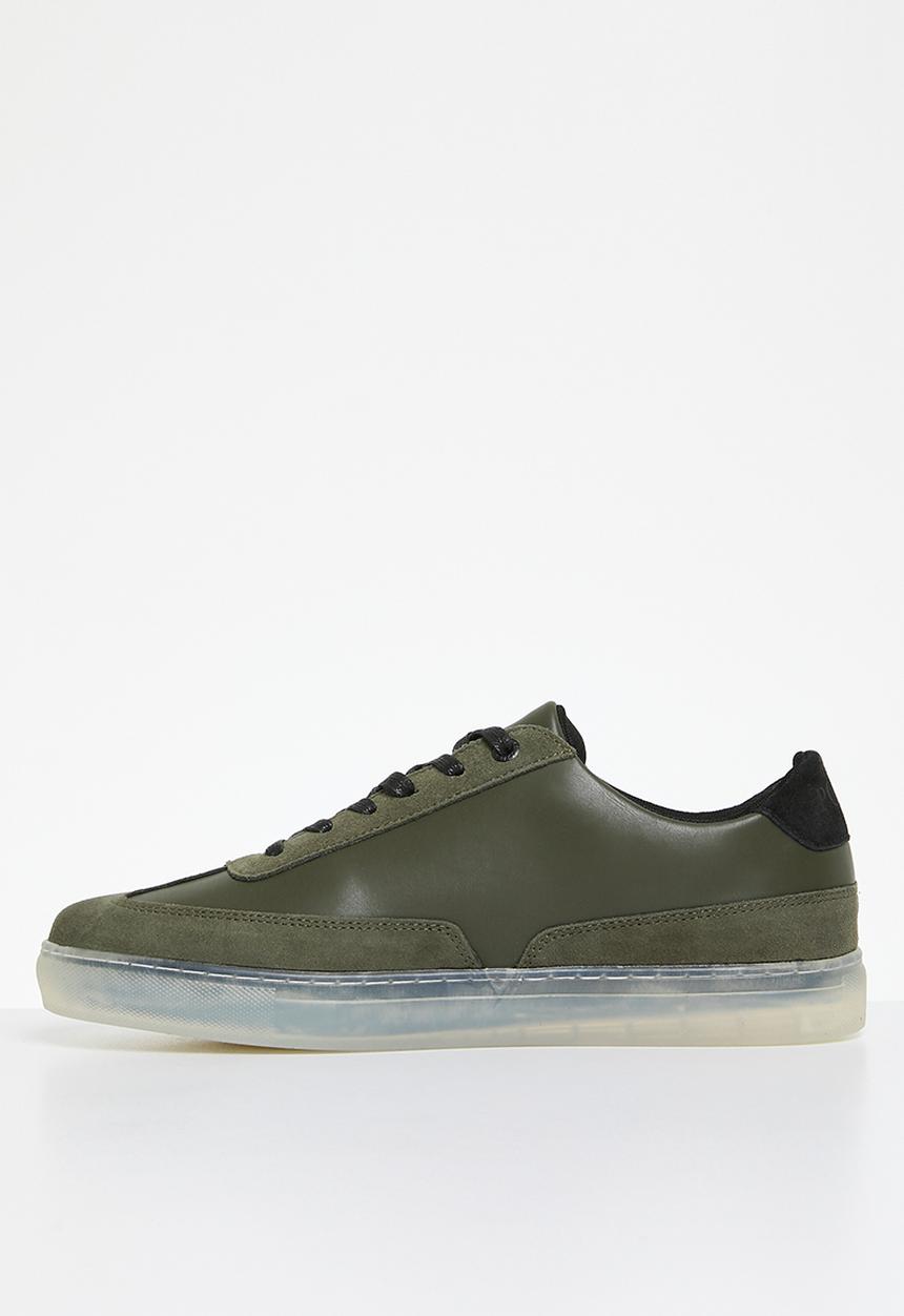POLO - Gumsole sneaker - green