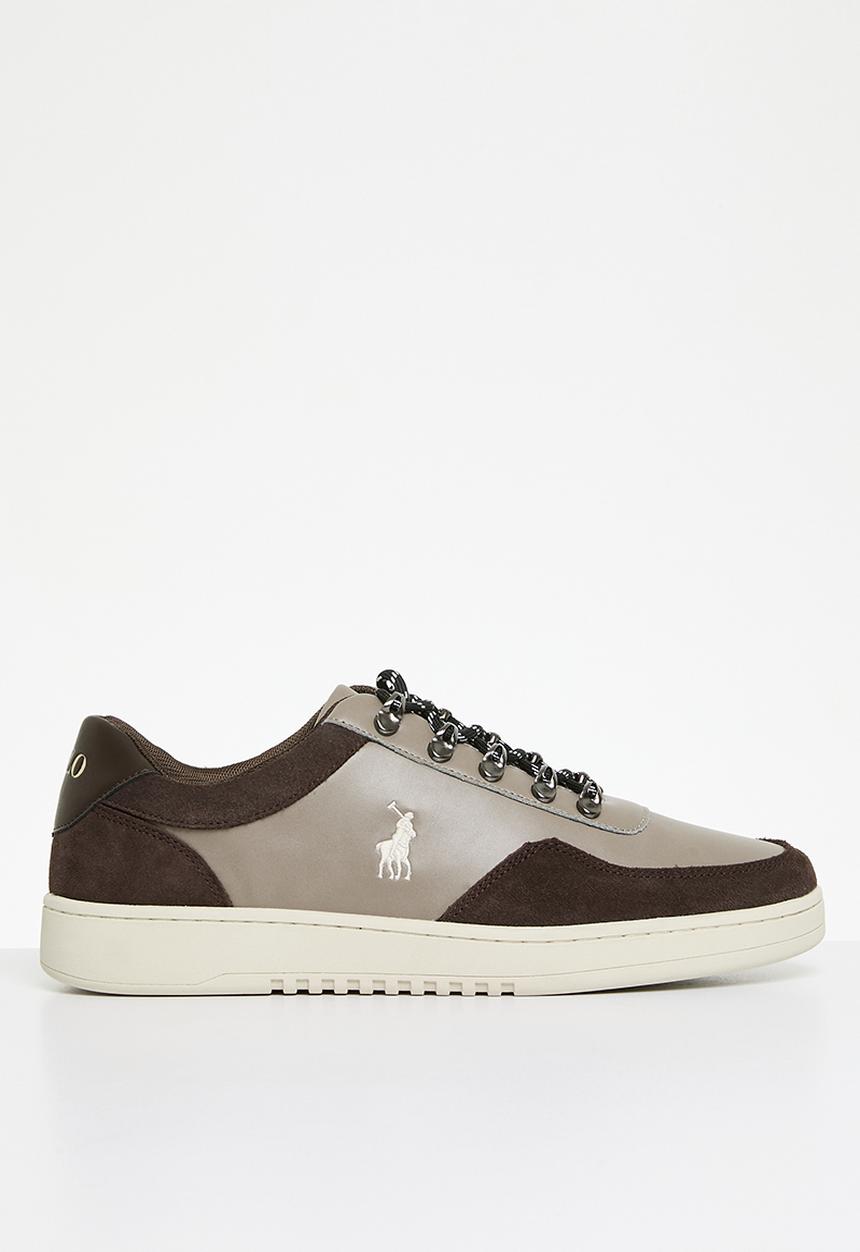 POLO - Hybrid hiker sneaker - brown