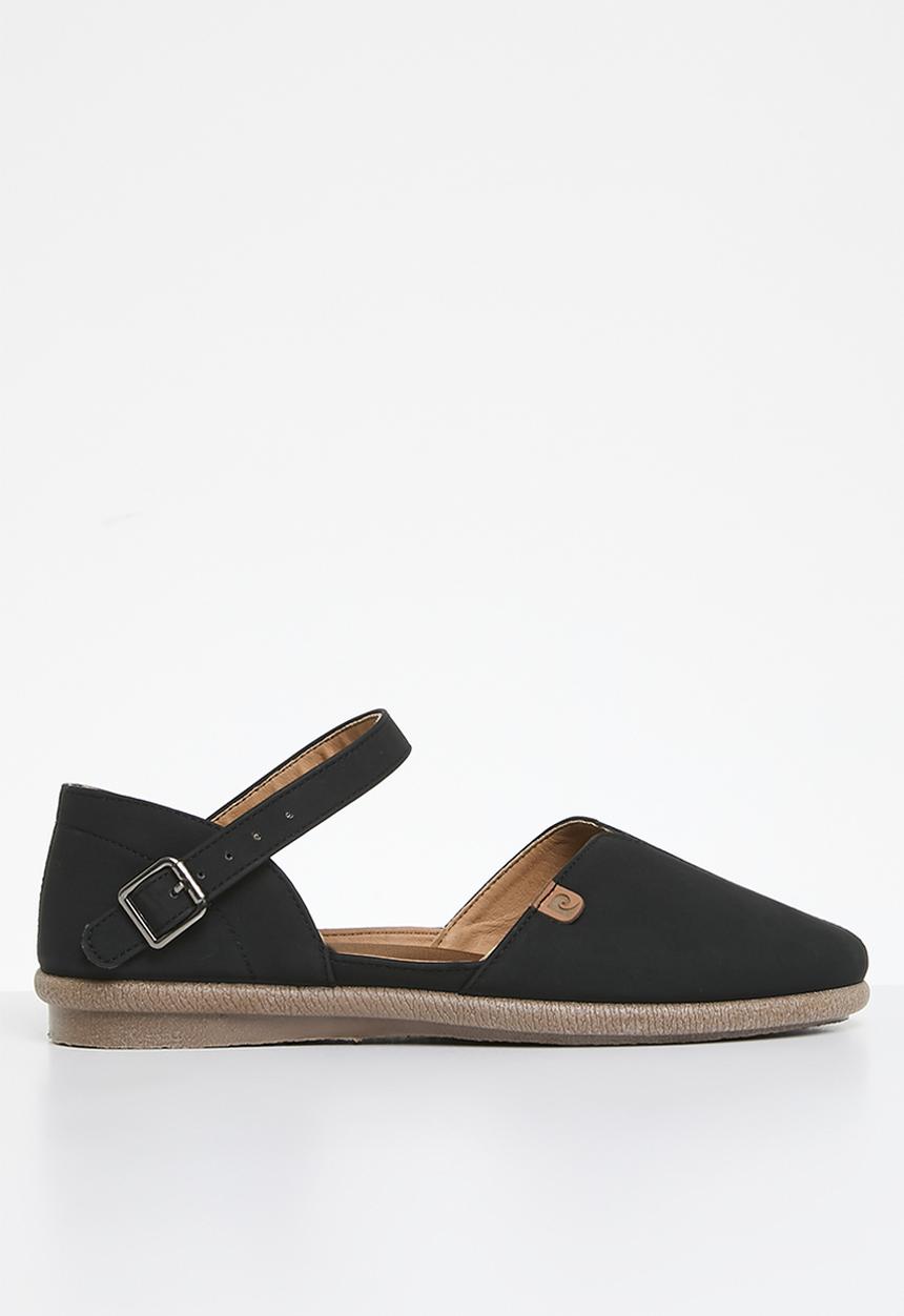 Pierre Cardin - Adelle mary jane - black