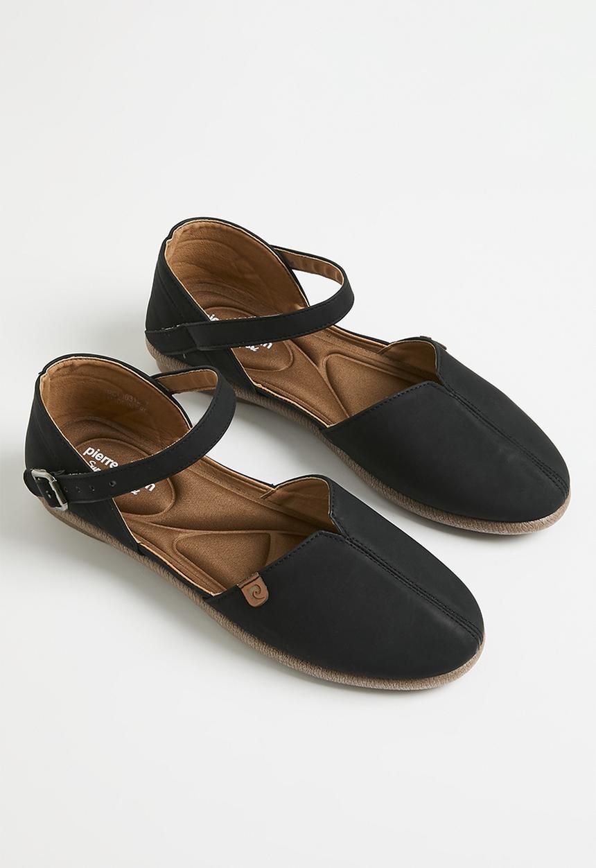Pierre Cardin - Adelle mary jane - black