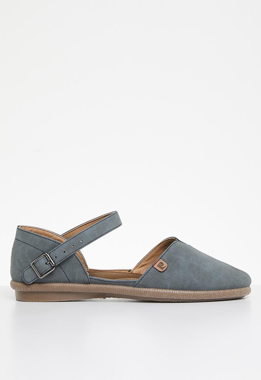 Pierre Cardin - Adelle pump - denim blue