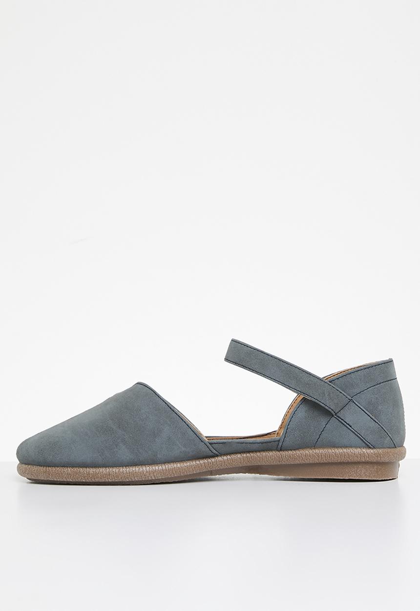 Pierre Cardin - Adelle pump - denim blue