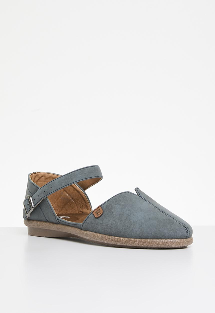 Pierre Cardin - Adelle pump - denim blue