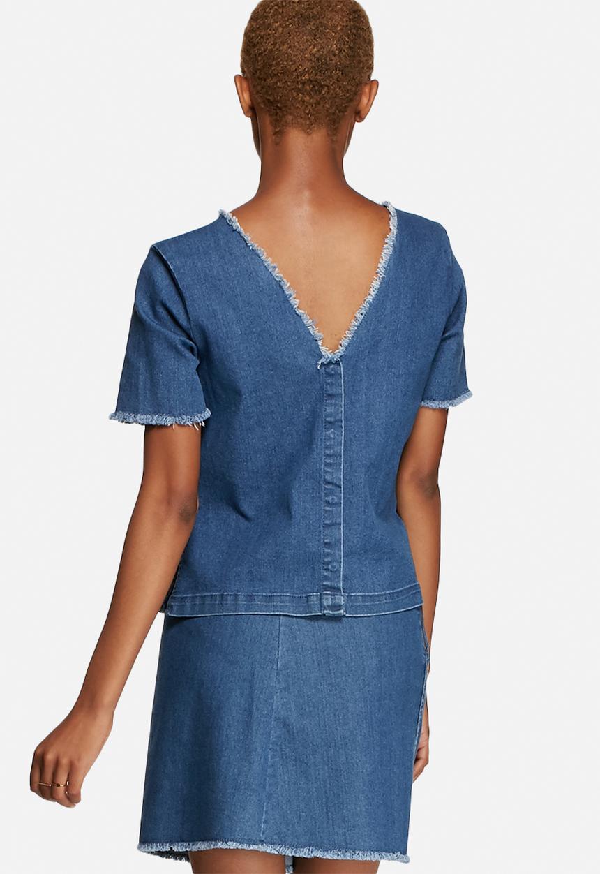 Pieces - Just Varinka Top