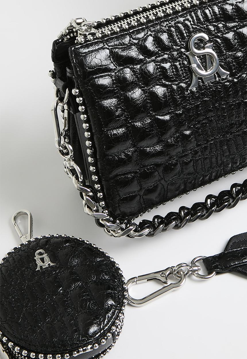 Steve Madden - Bramie - black