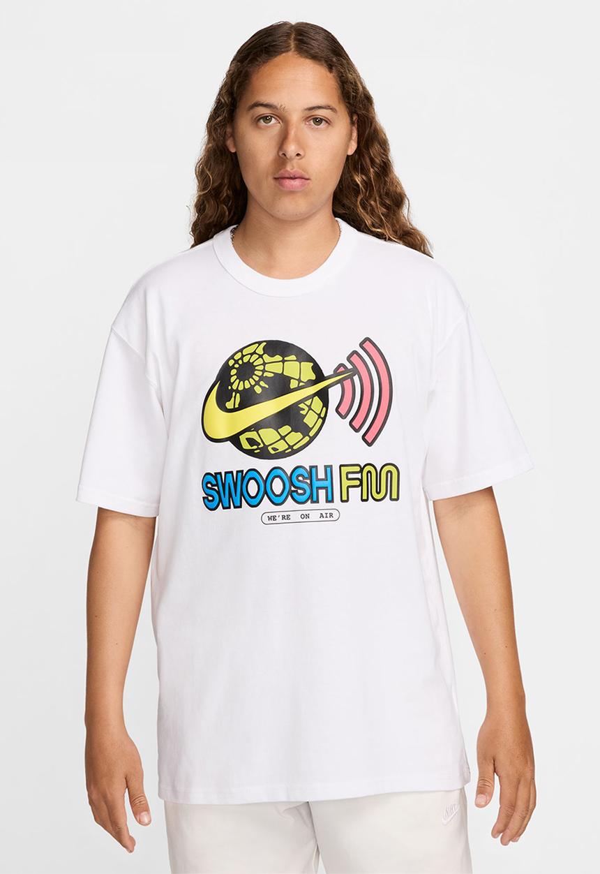 Nike - Nike Men's Sportswear M90 Tee - white