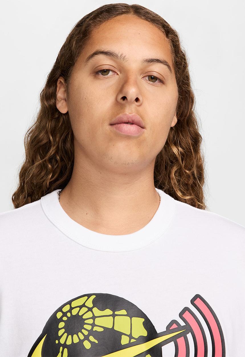 Nike - Nike Men's Sportswear M90 Tee - white
