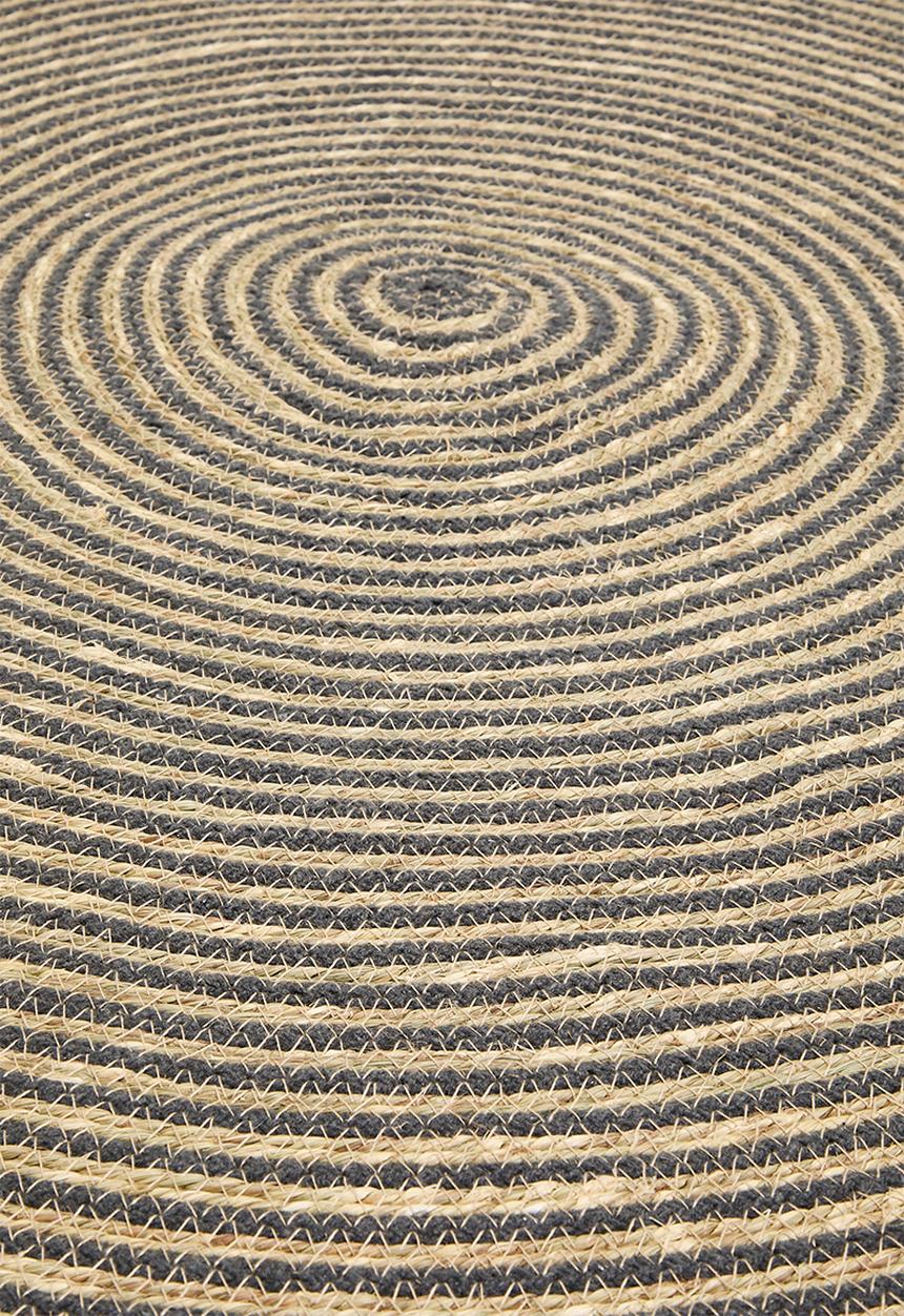 Sixth Floor - Seagrass Round Rug