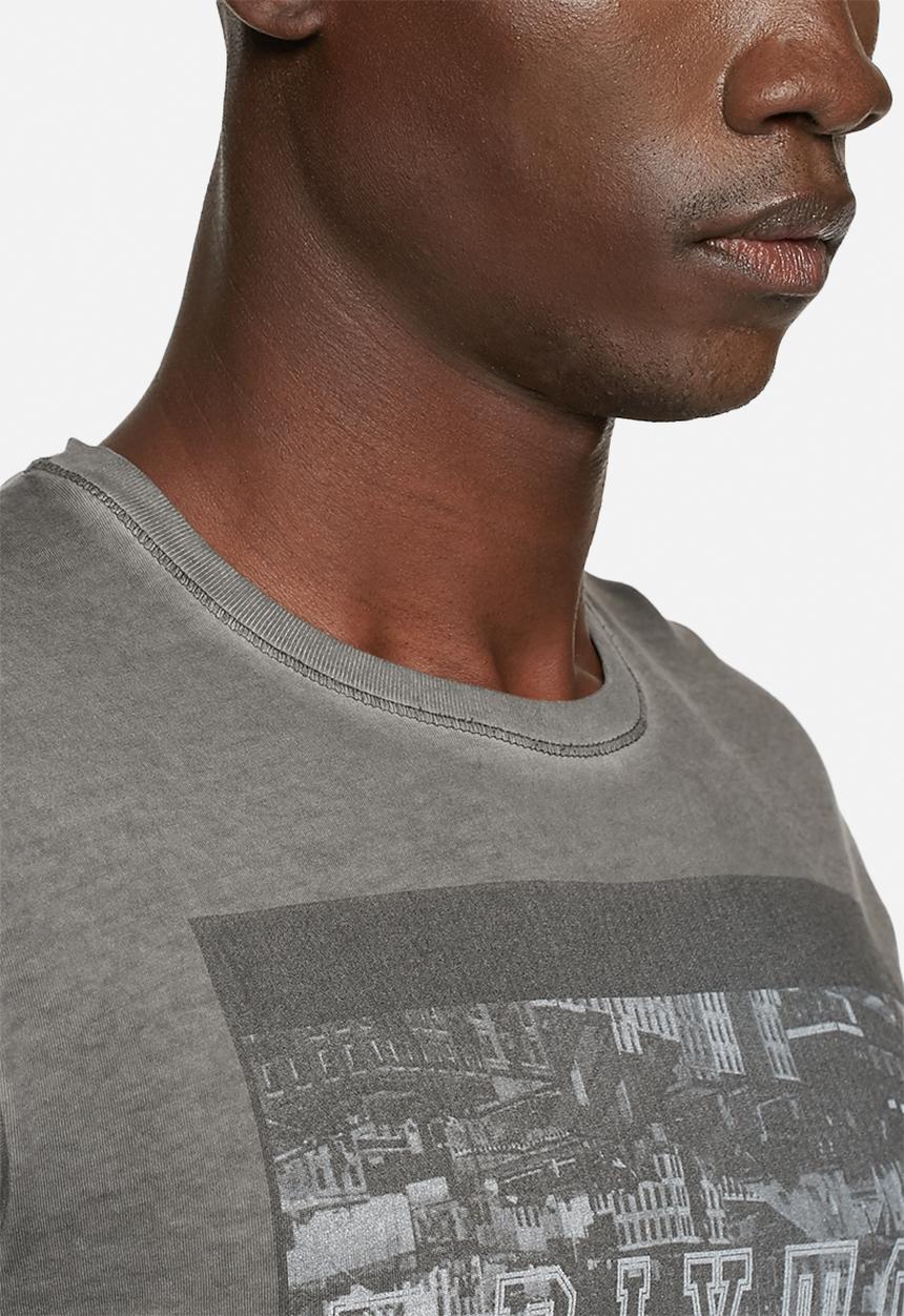 Selected Homme - Brixton Tee