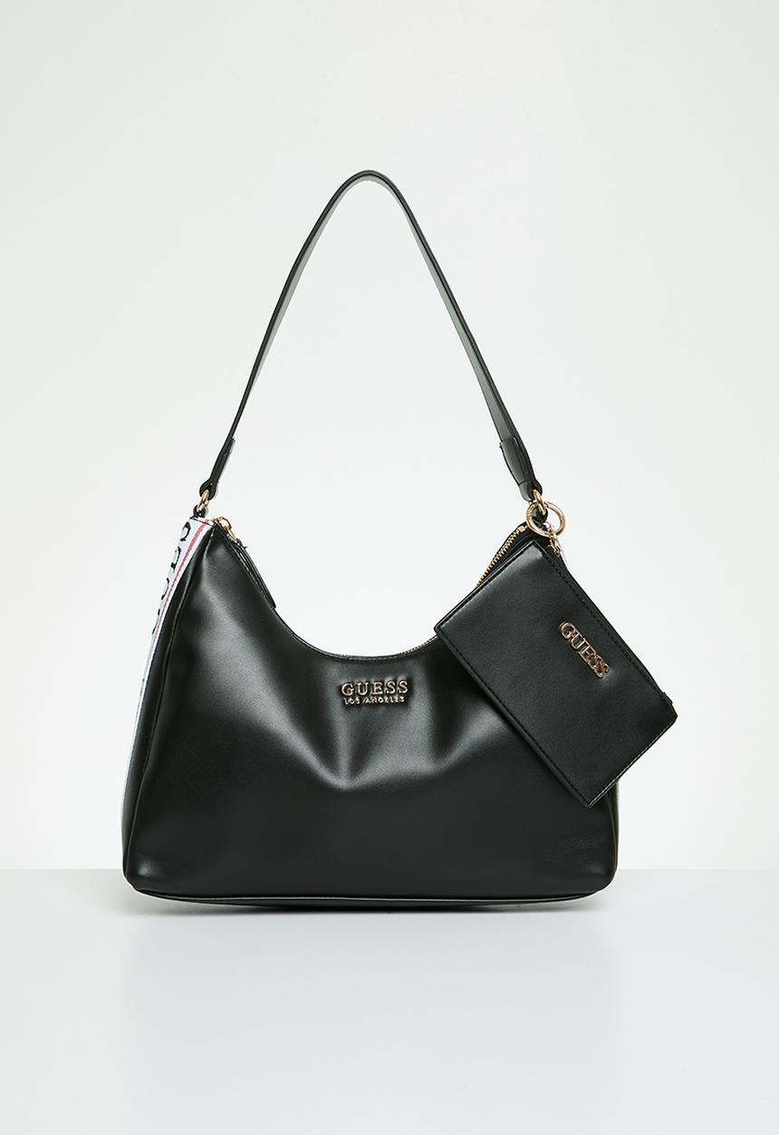 GUESS - Clarence hobo - black