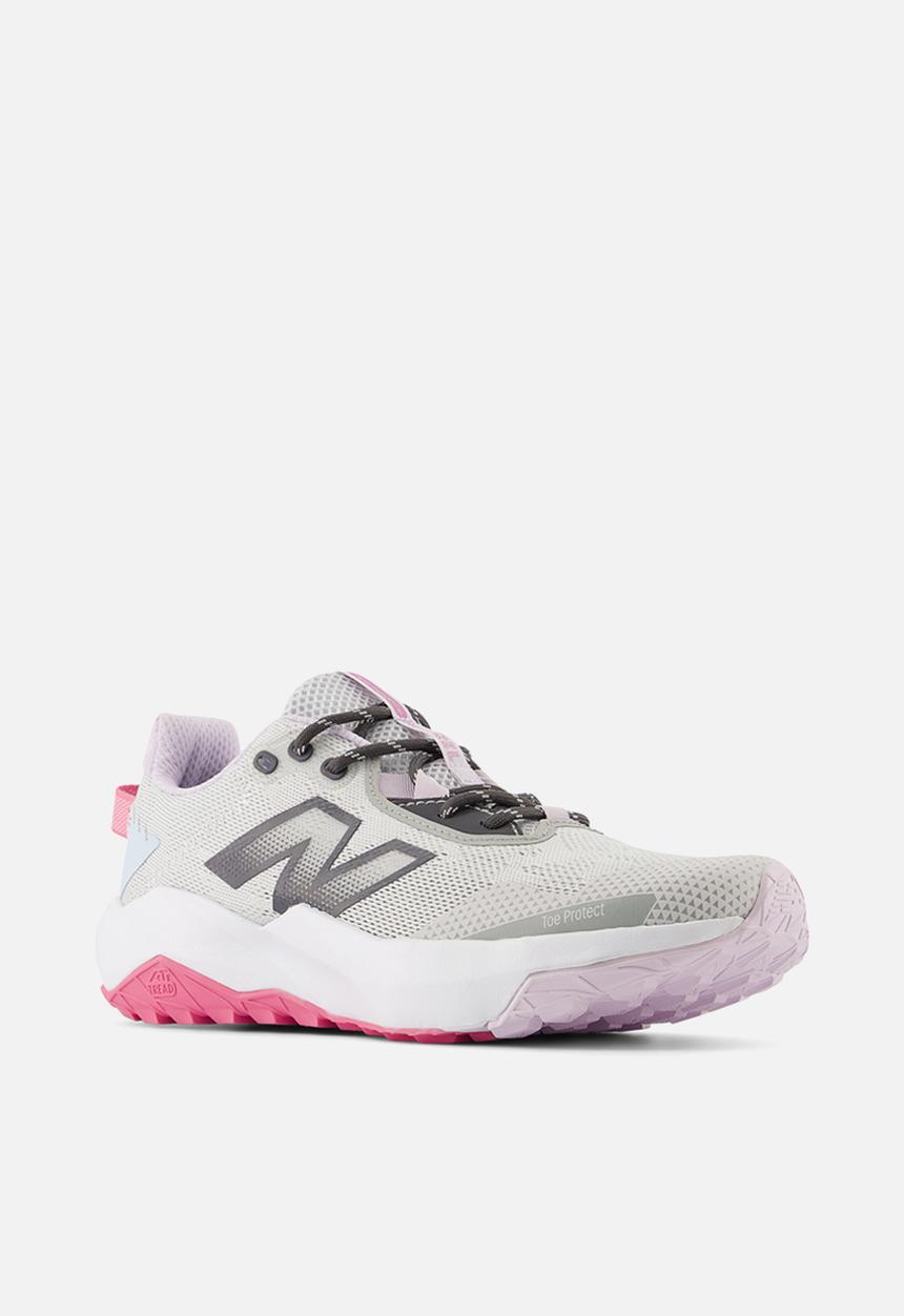 New Balance  - Dynasoft kids nitrel v6 - grey matter