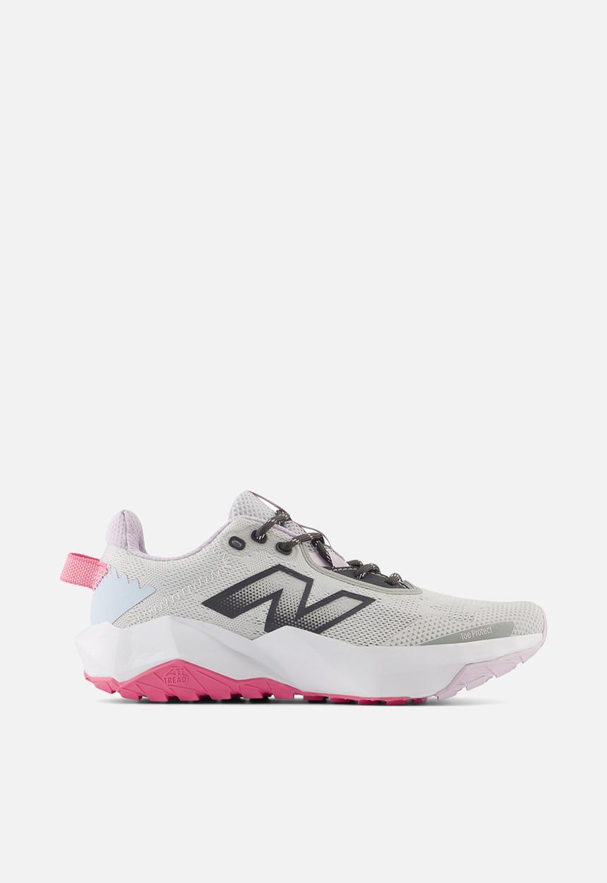 New Balance  - Dynasoft kids nitrel v6 - grey matter
