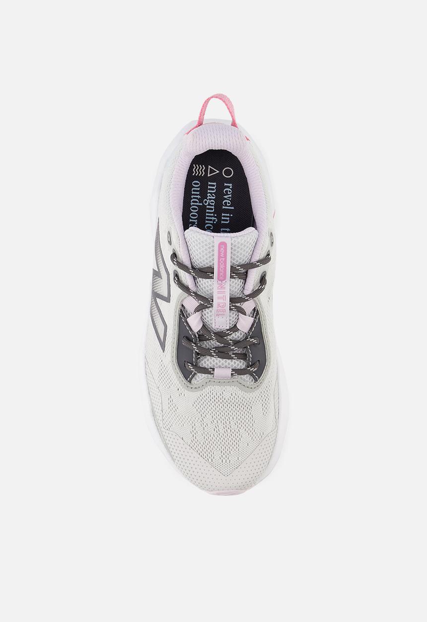 New Balance  - Dynasoft kids nitrel v6 - grey matter