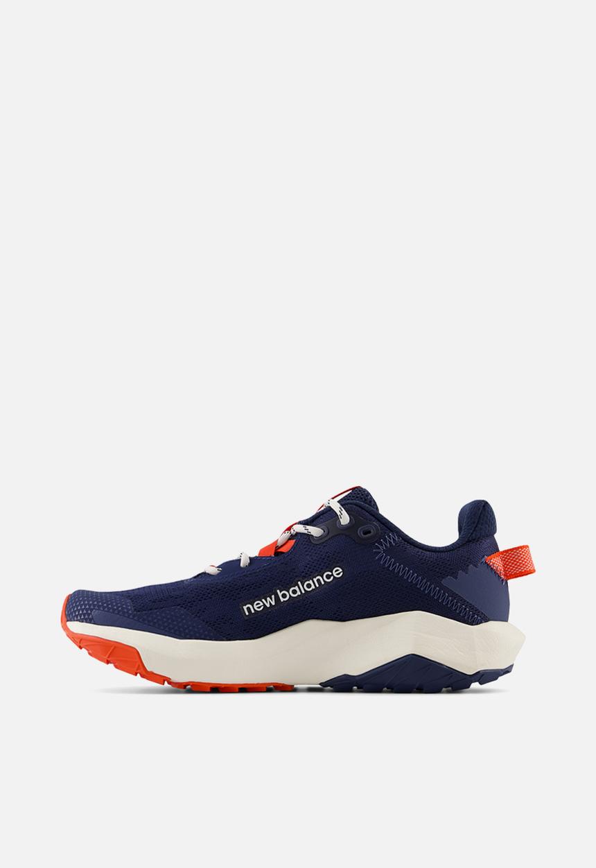 New Balance  - Dynasoft kids nitrel v6 - navy