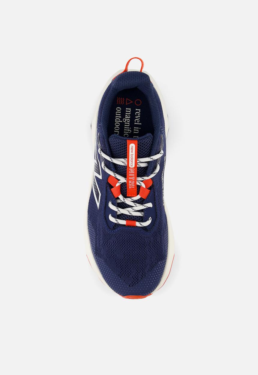 New Balance  - Dynasoft kids nitrel v6 - navy