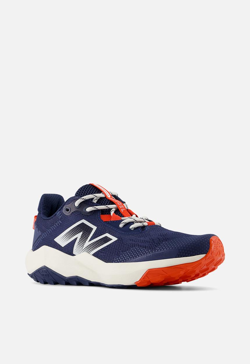 New Balance  - Dynasoft kids nitrel v6 - navy