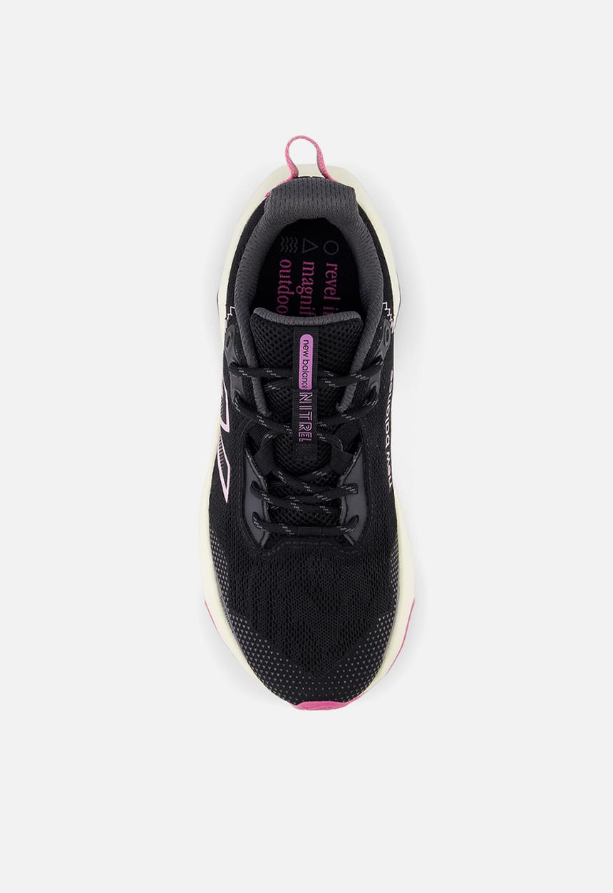 New Balance  - Dynasoft kids nitrel v6 - black
