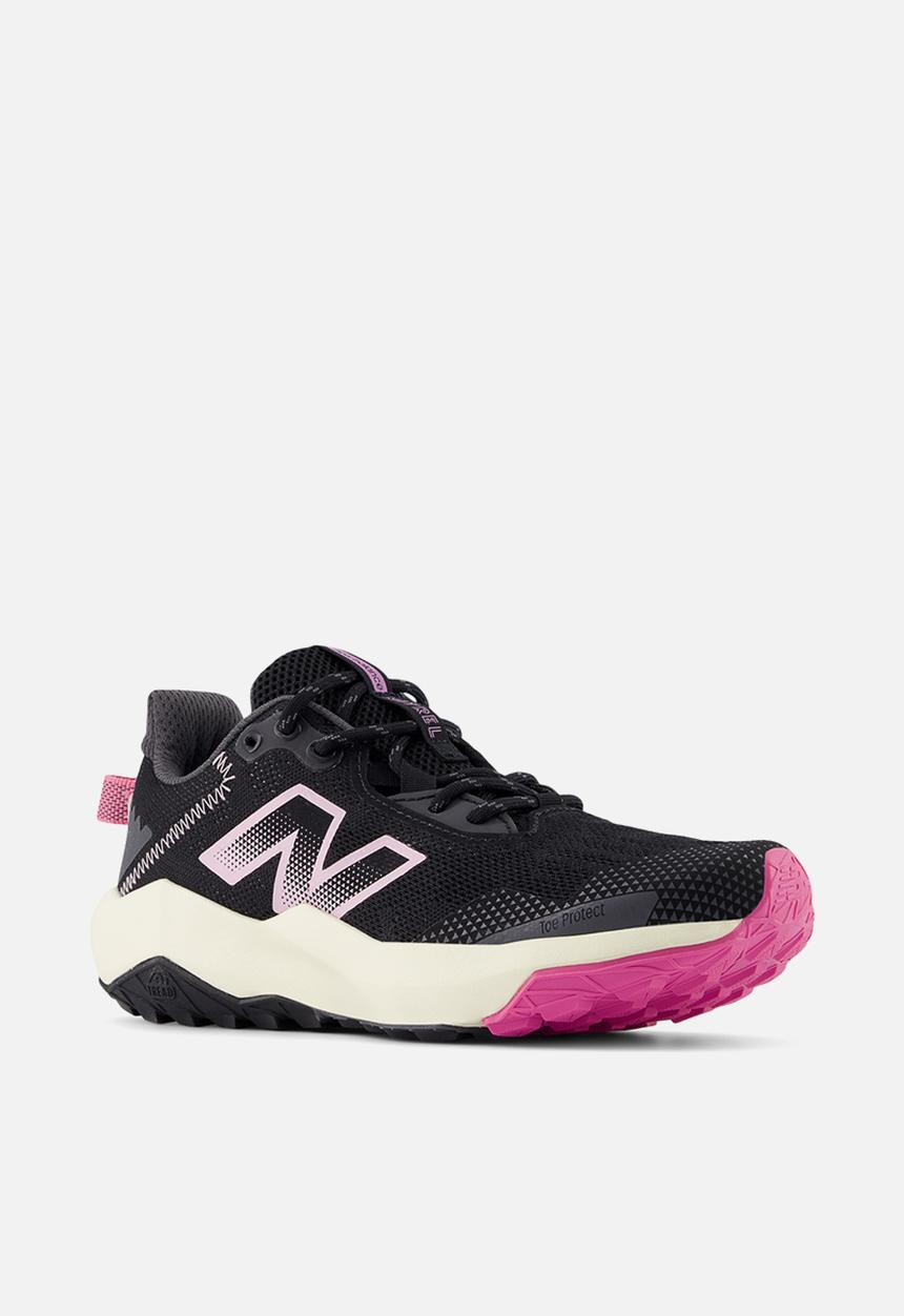 New Balance  - Dynasoft kids nitrel v6 - black