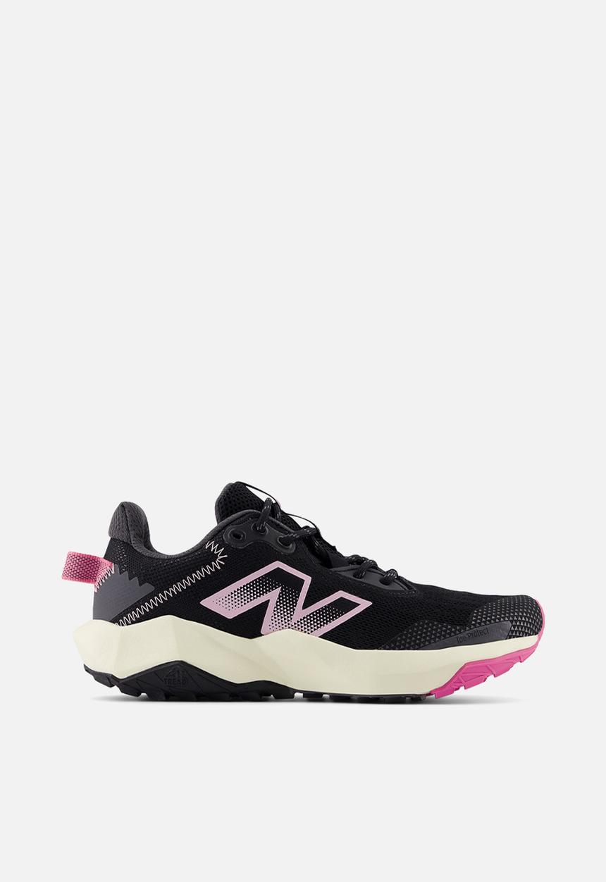 New Balance  - Dynasoft kids nitrel v6 - black