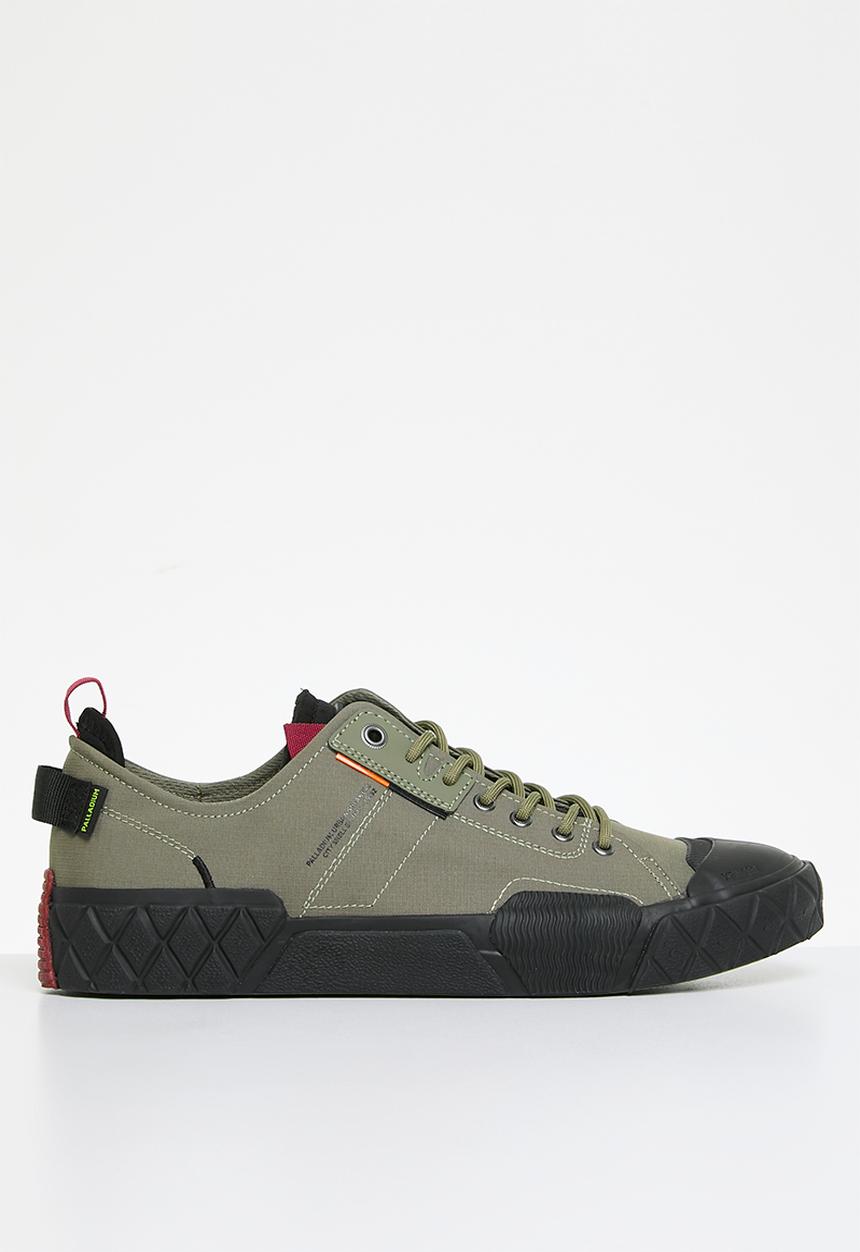 Palladium - Ace city shell lo - dusky green