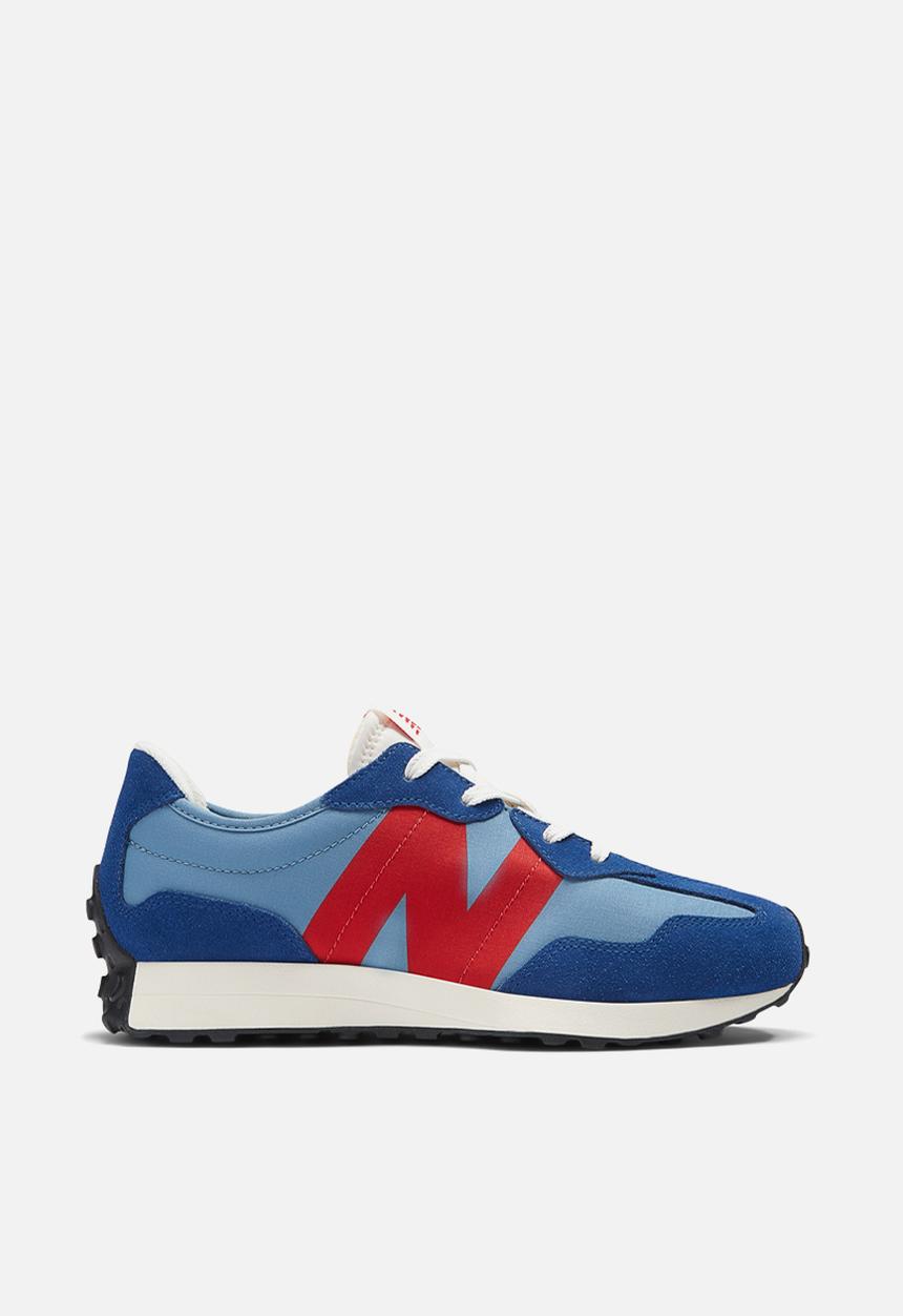 New Balance  - 327 v1 gs - inkwell 