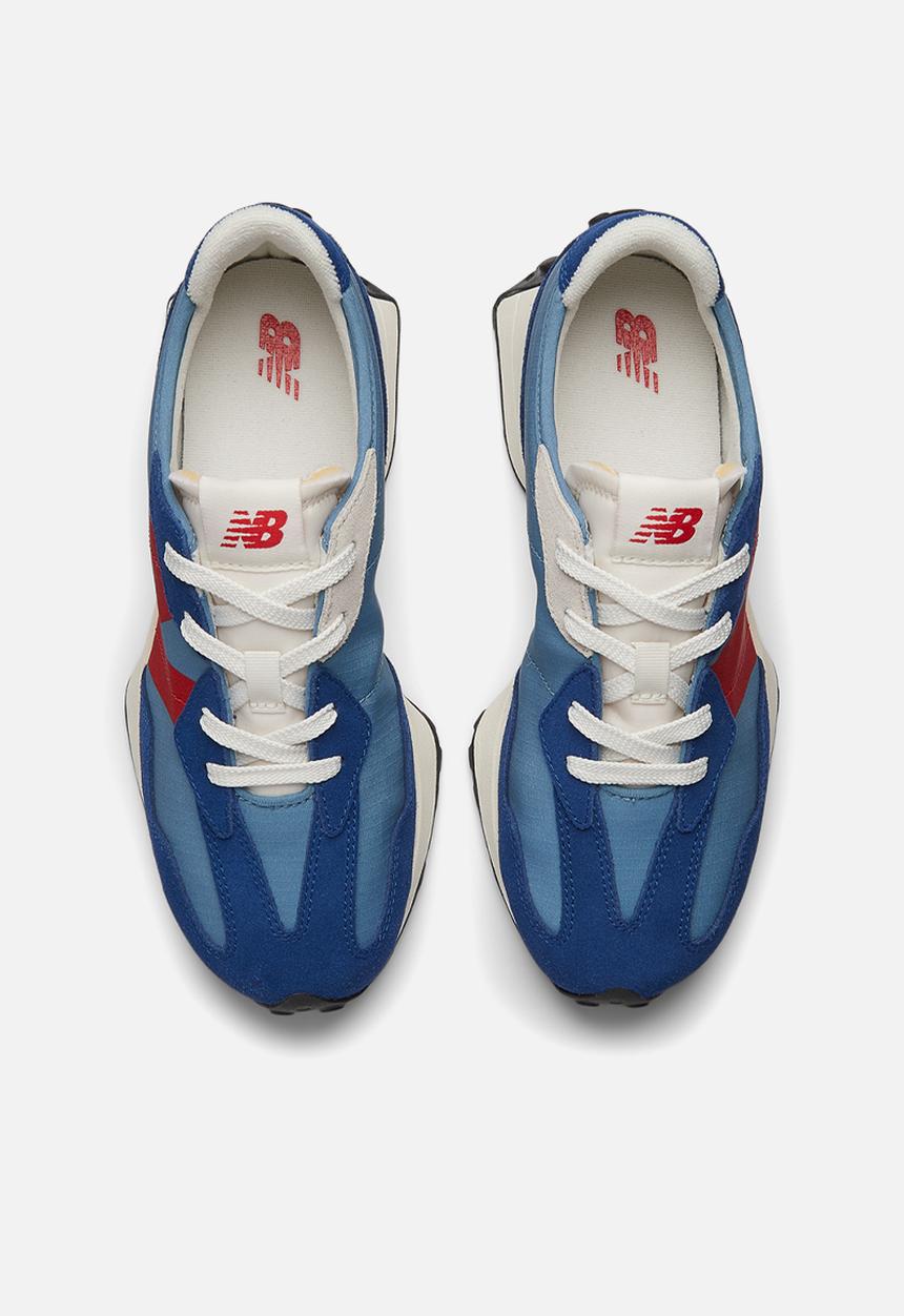 New Balance  - 327 v1 gs - inkwell 