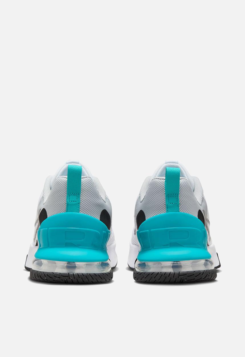 Nike - Air max alpha trainer 6 - lt smoke grey/particle grey/white/black