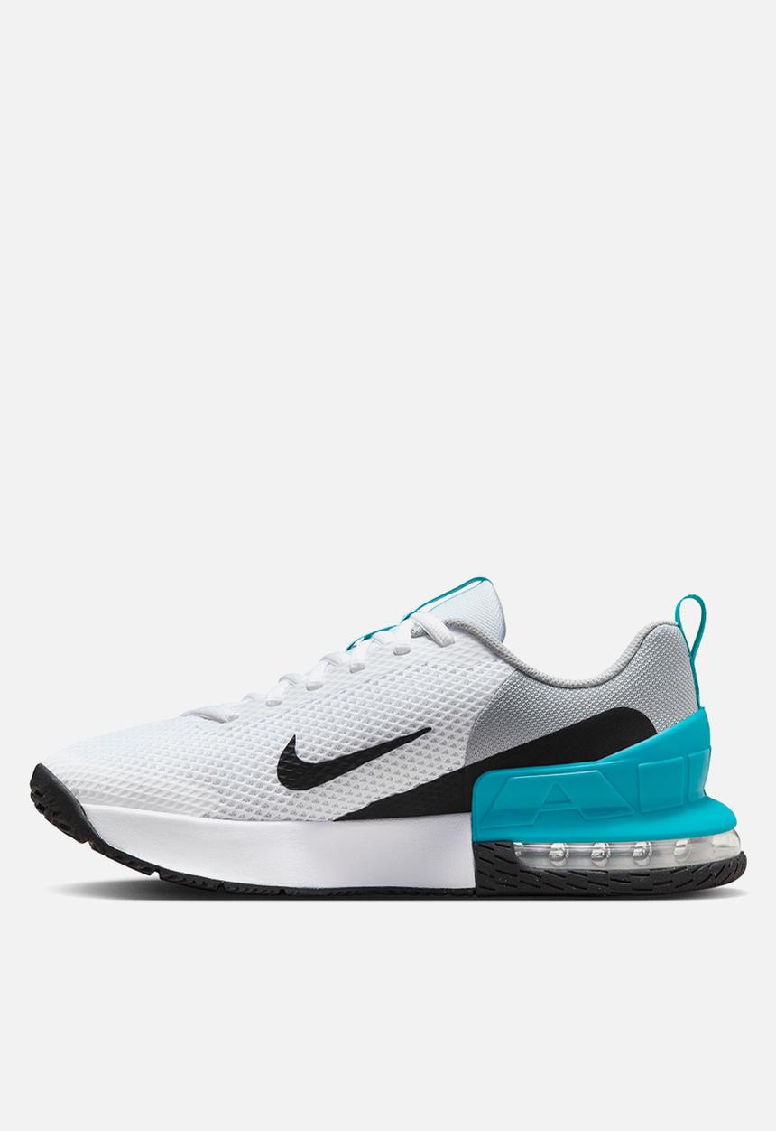 Nike - Air max alpha trainer 6 - lt smoke grey/particle grey/white/black